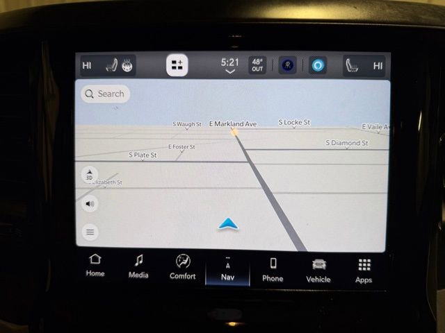 Used 2023 RAM 1500 Big Horn image 40