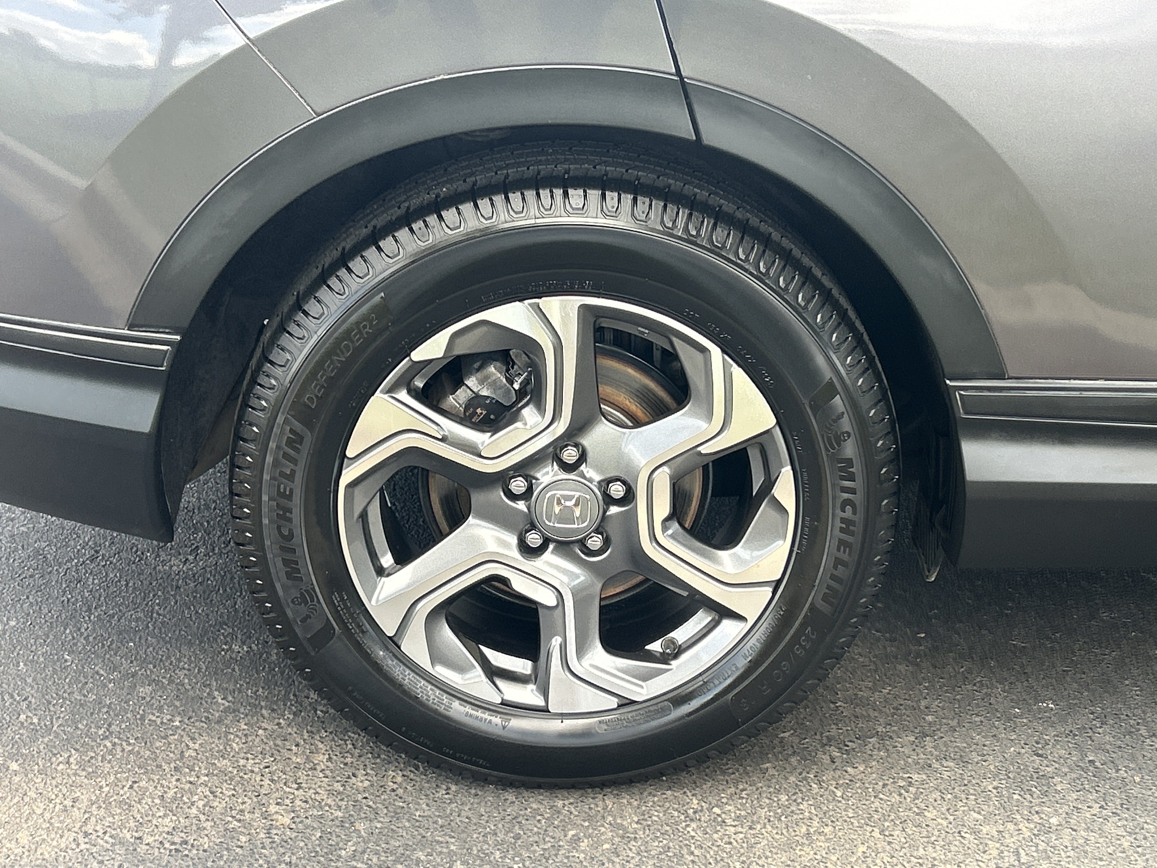 Certified 2018 Honda CR-V EX image 34