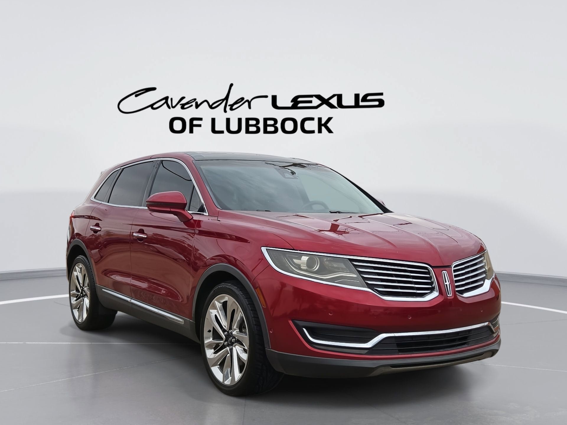 Used 2016 Lincoln MKX Reserve w/ Technology Package