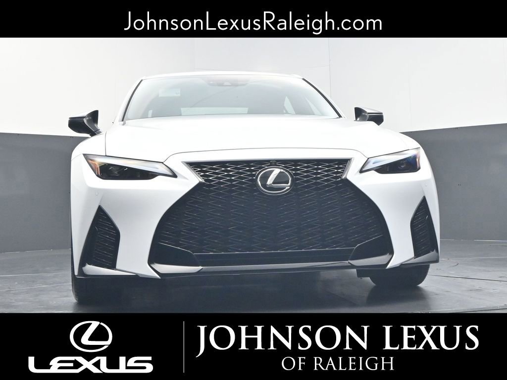 Used 2025 Lexus IS 350 F Sport w/ Navigation Package RWD image 16