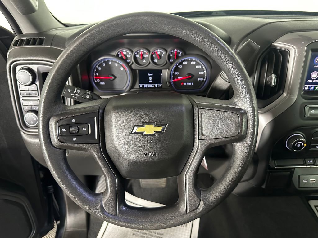 Used 2021 Chevrolet Silverado 1500 Custom AWD/4WD image 12