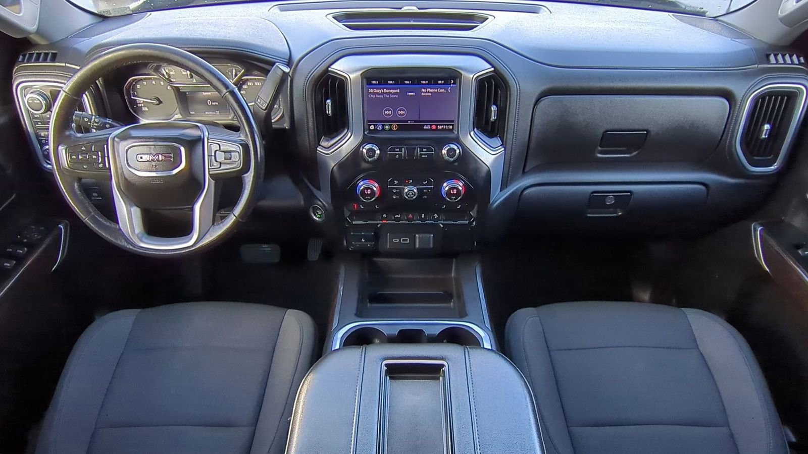 Used 2021 GMC Sierra 1500 Elevation w/ X31 Off-Road Package image 15