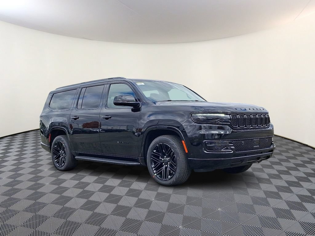 New 2025 Jeep Wagoneer L Series II w/ Premium Group I AWD/4WD image 27