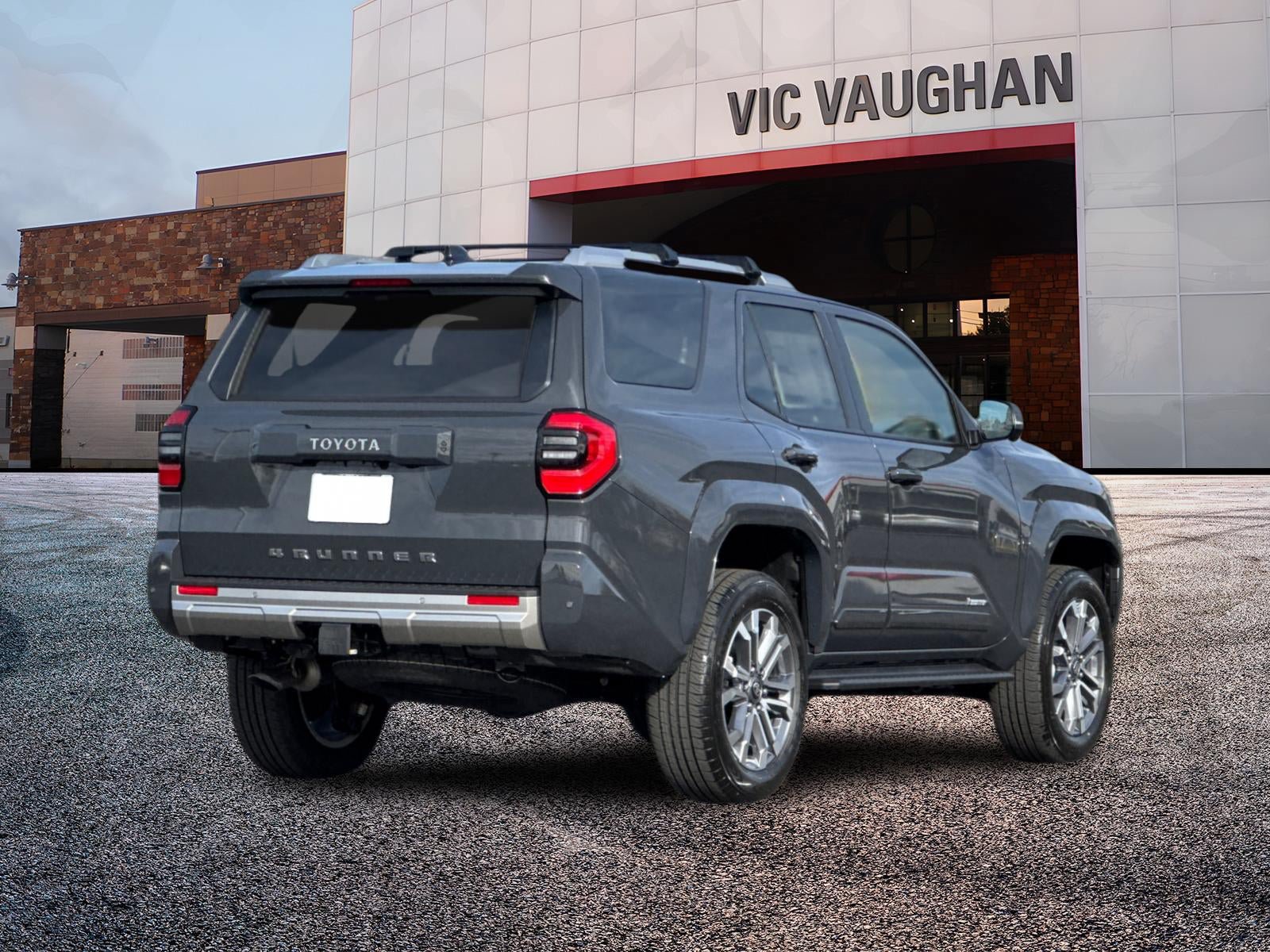 New 2026 Toyota 4Runner 4WD image 45