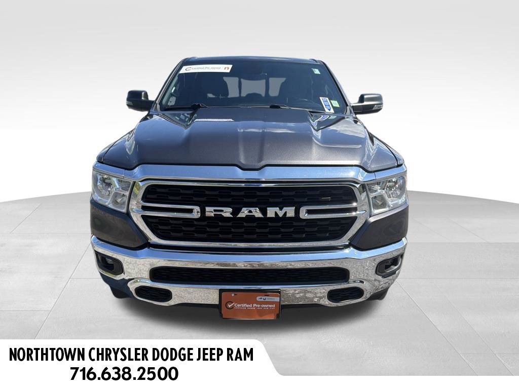Used 2024 RAM 1500 Lone Star AWD/4WD image 2