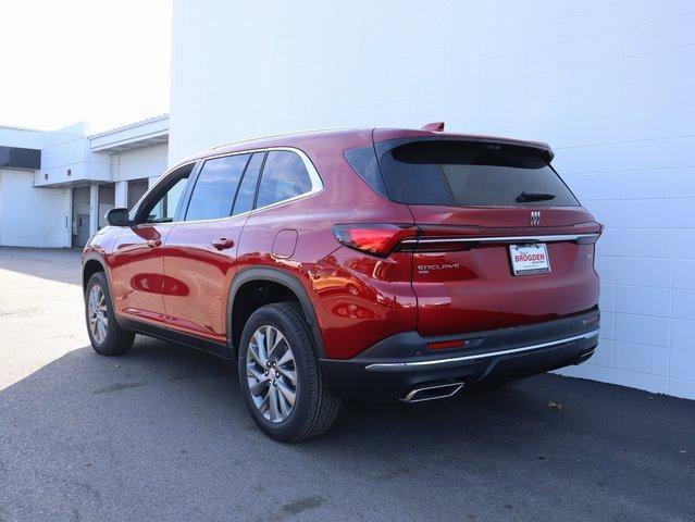 New 2026 Buick Enclave Preferred image 5