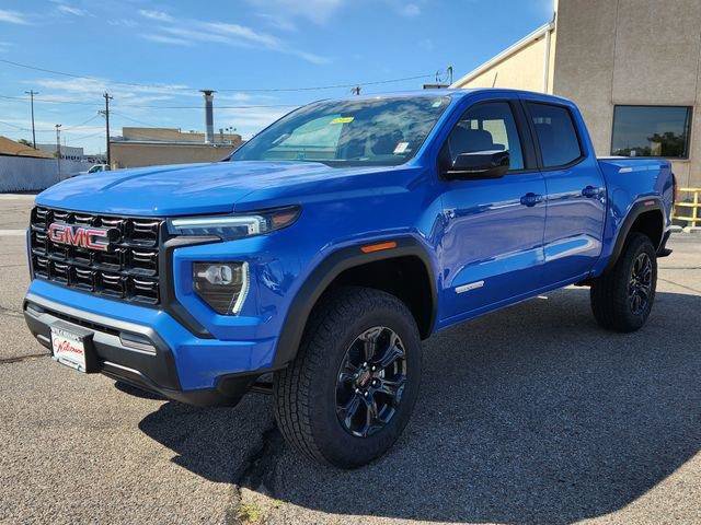 New 2025 GMC Canyon Elevation RWD image 4