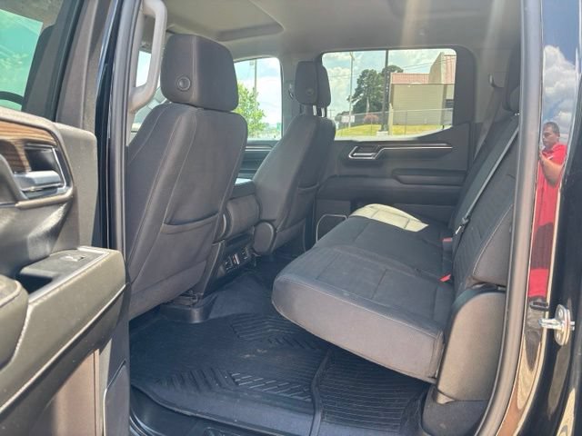 Used 2024 Chevrolet Silverado 1500 LT AWD/4WD image 12