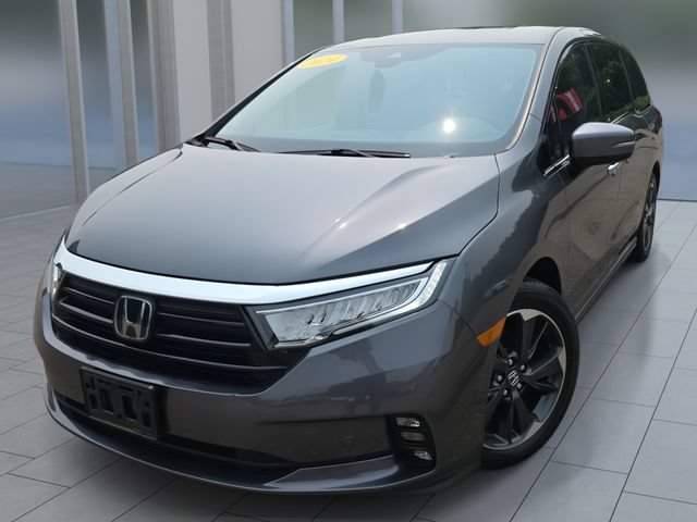 Used 2024 Honda Odyssey Elite