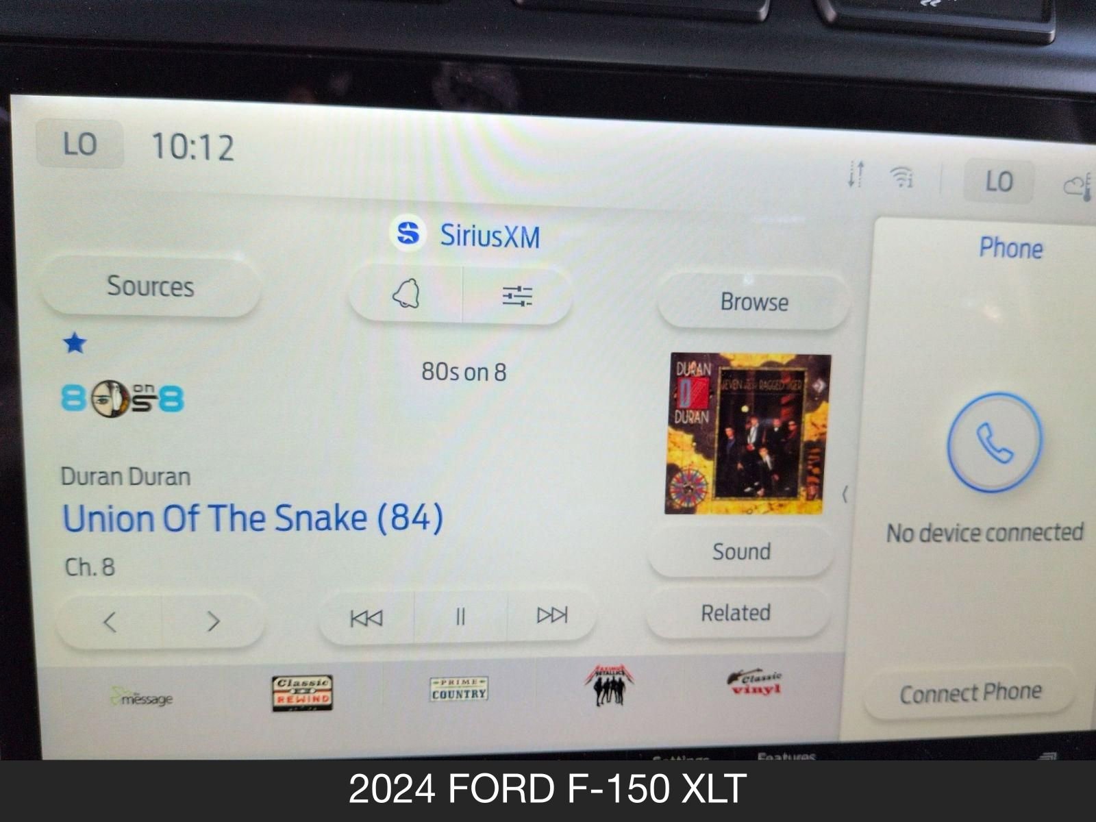 Used 2024 Ford F150 XLT w/ Mobile Office Package image 19
