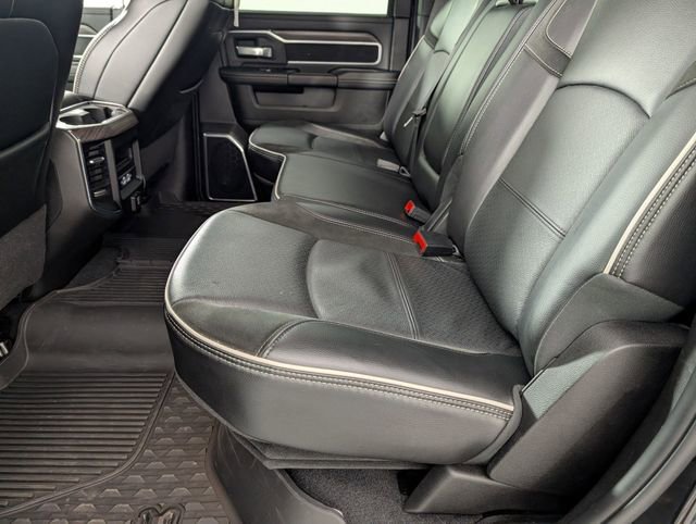 Used 2025 RAM 2500 Laramie AWD/4WD image 28