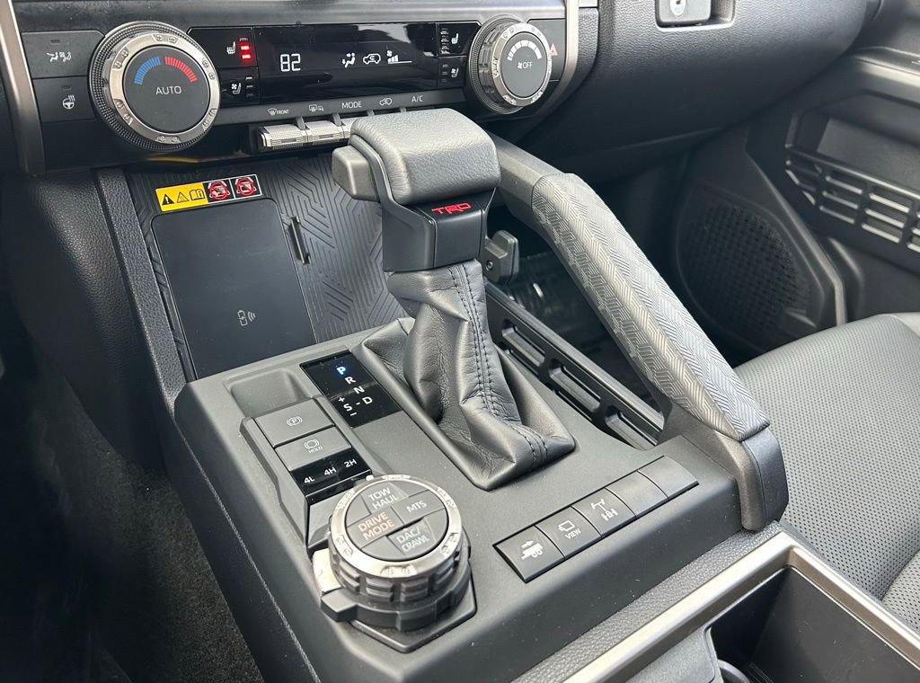 Certified 2025 Toyota 4Runner TRD Off-Road Premium w/ Tow Technology Package image 20