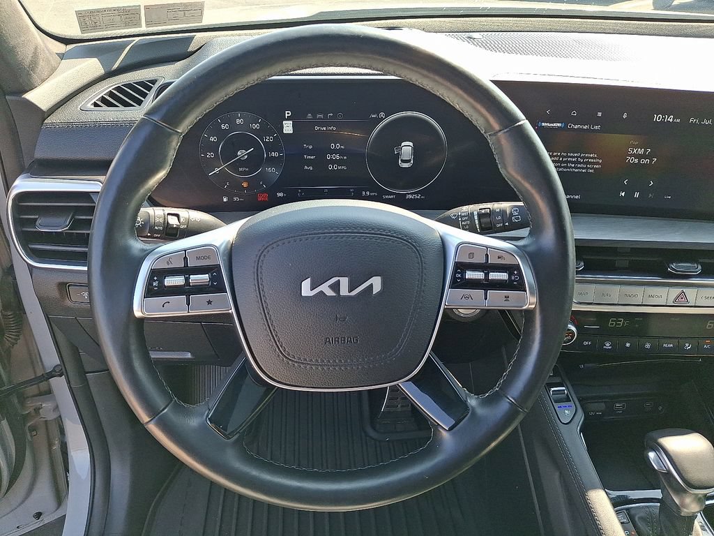 Certified 2023 Kia Telluride SX Prestige X-Line AWD/4WD image 16