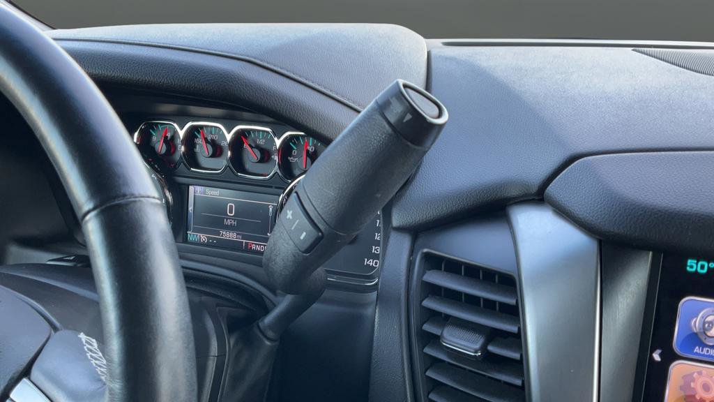 Certified 2016 Chevrolet Suburban LTZ w/ Max Trailering Package AWD/4WD image 92