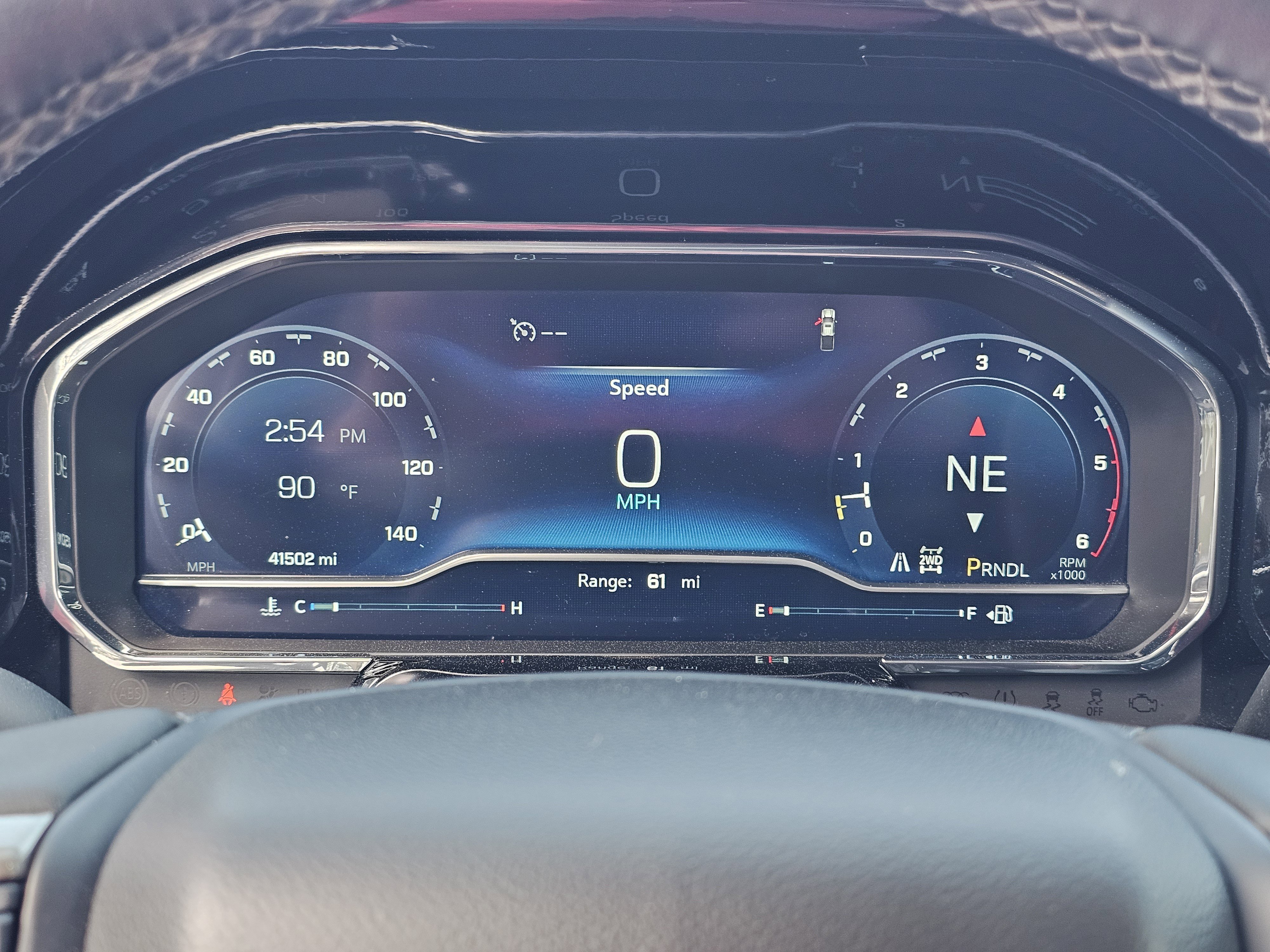 Used 2024 Chevrolet Silverado 3500 High Country w/ High Country Premium Package image 25