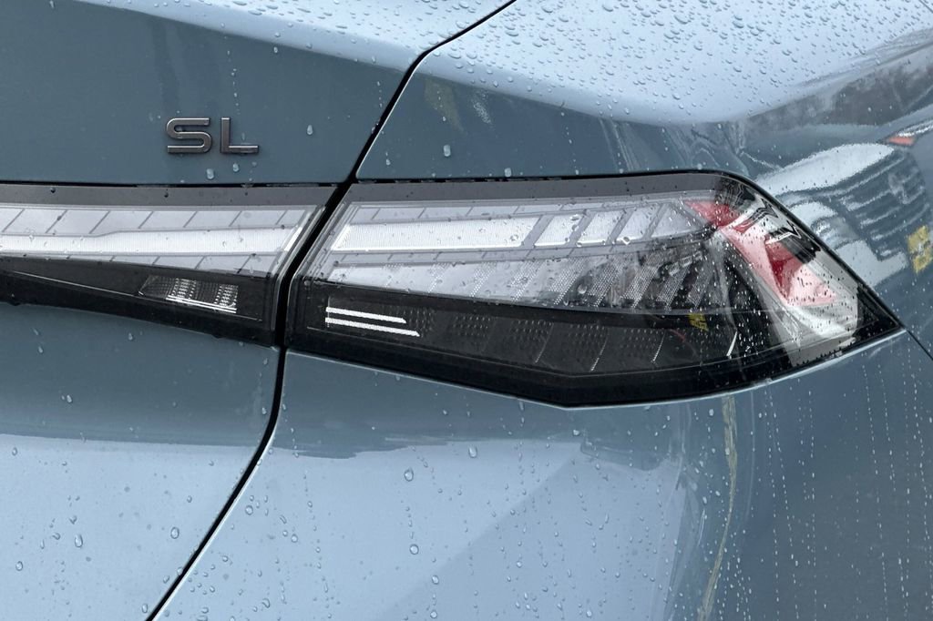 New 2026 Nissan Sentra SL w/ Floor Mat Package image 24