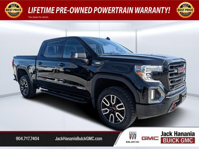 Used 2021 GMC Sierra 1500 AT4 w/ AT4 Value Package image 1