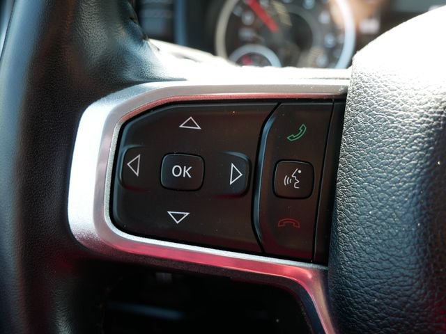 Used 2022 RAM 1500 Laramie AWD/4WD image 25