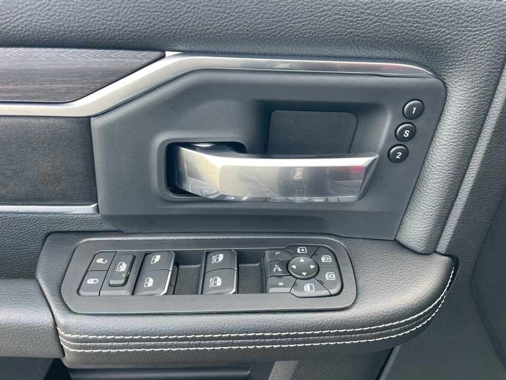 New 2026 RAM 3500 Laramie image 28