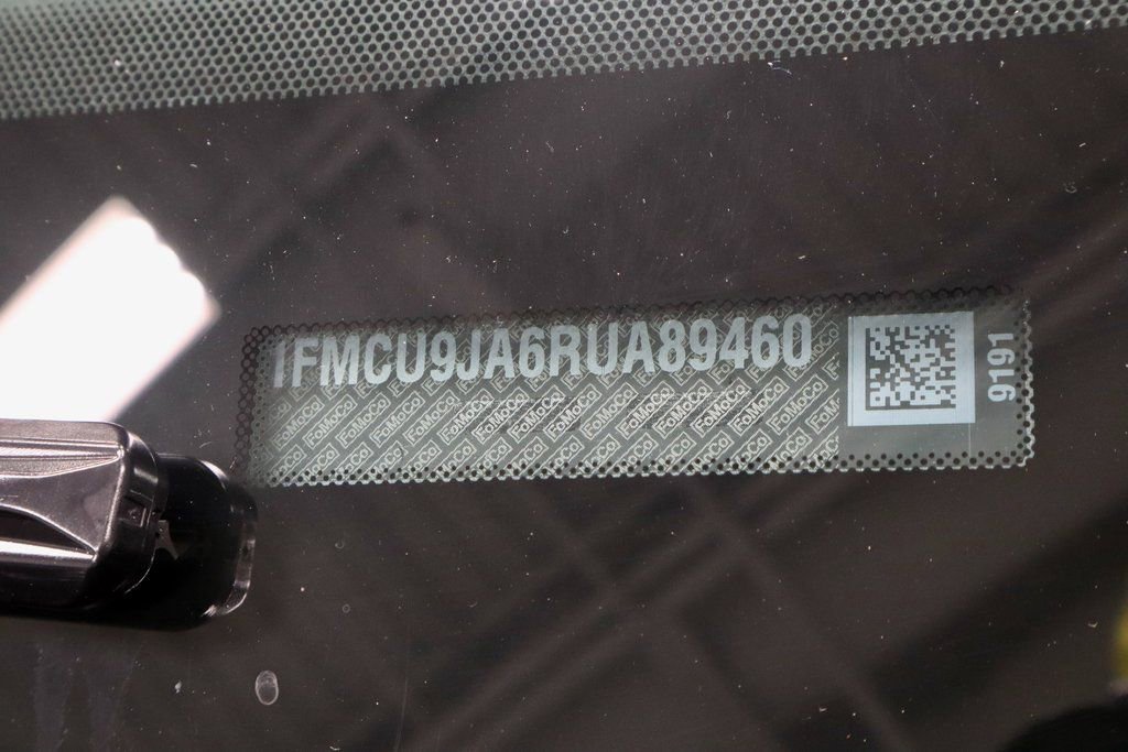 Certified 2024 Ford Escape Platinum image 34