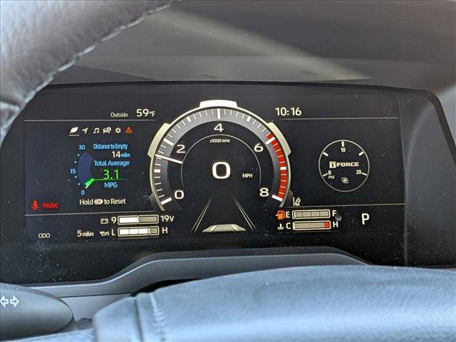 New 2026 Toyota Tundra Limited image 11