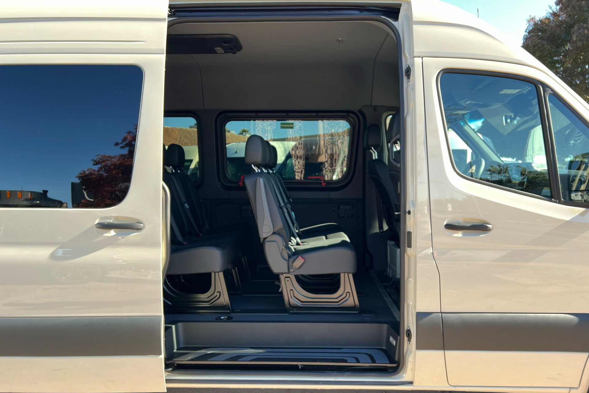 New 2026 Mercedes-Benz Sprinter 2500 image 18