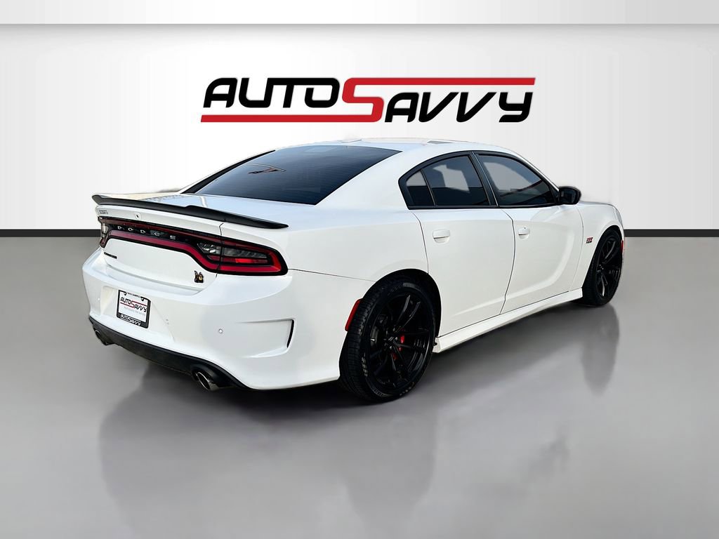 Used 2023 Dodge Charger Scat Pack w/ Dynamics Package image 7