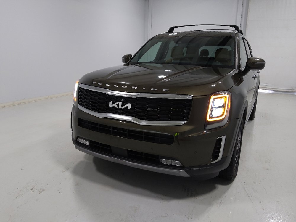 Used 2022 Kia Telluride SX w/ Towing Package image 15