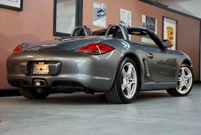 Used 2009 Porsche Boxster RWD image 30