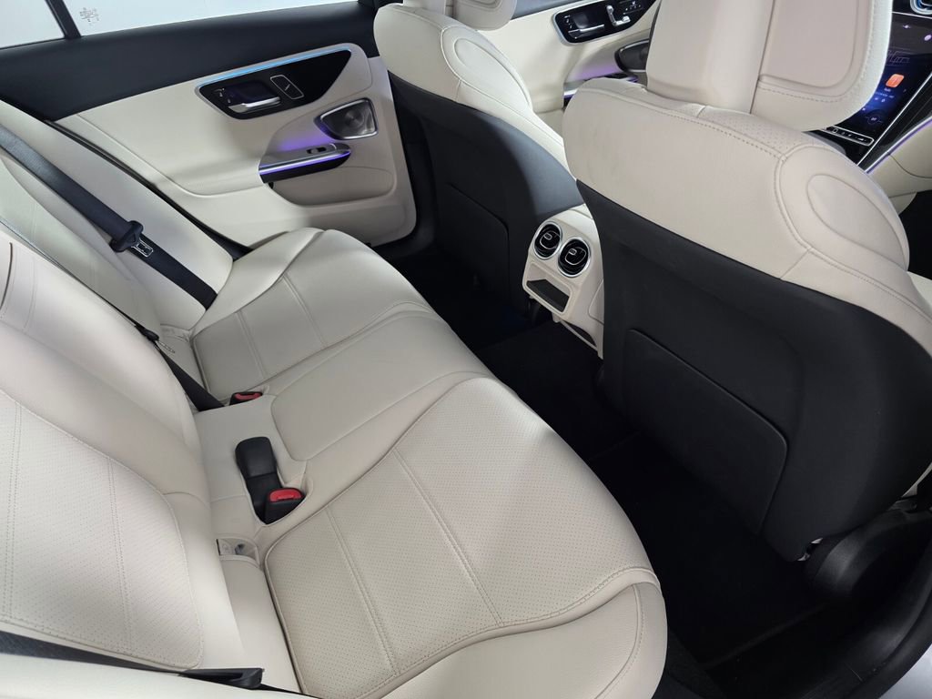 Certified 2025 Mercedes-Benz C 300 Sedan image 27