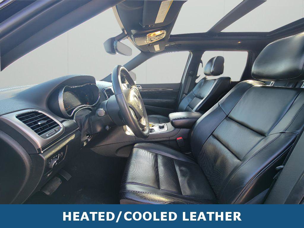 Used 2019 Jeep Grand Cherokee Limited w/ Luxury Group II image 7