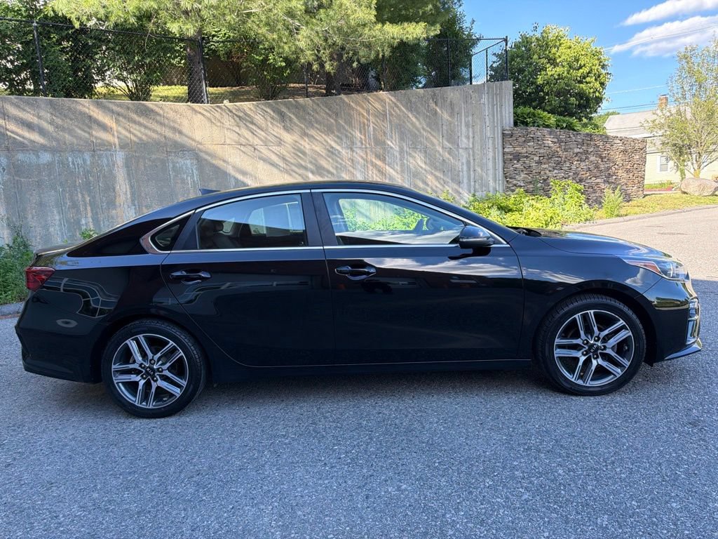 Used 2019 Kia Forte EX FWD image 6