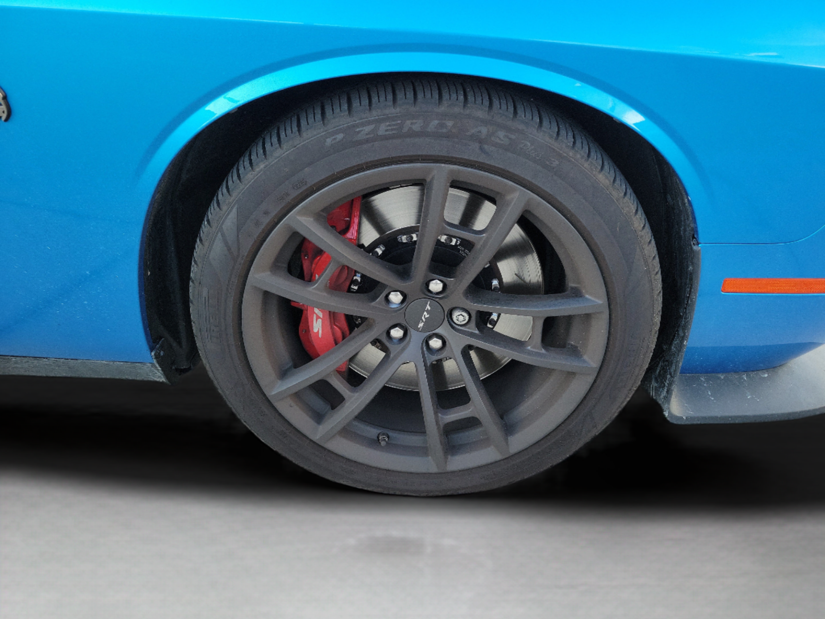 Used 2023 Dodge Challenger SRT Hellcat Redeye w/ Quick Order Package 27M RWD image 5