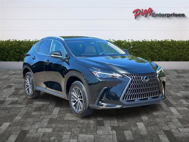 Used 2025 Lexus NX 250 FWD w/ Accessory Package (Z2) image 4
