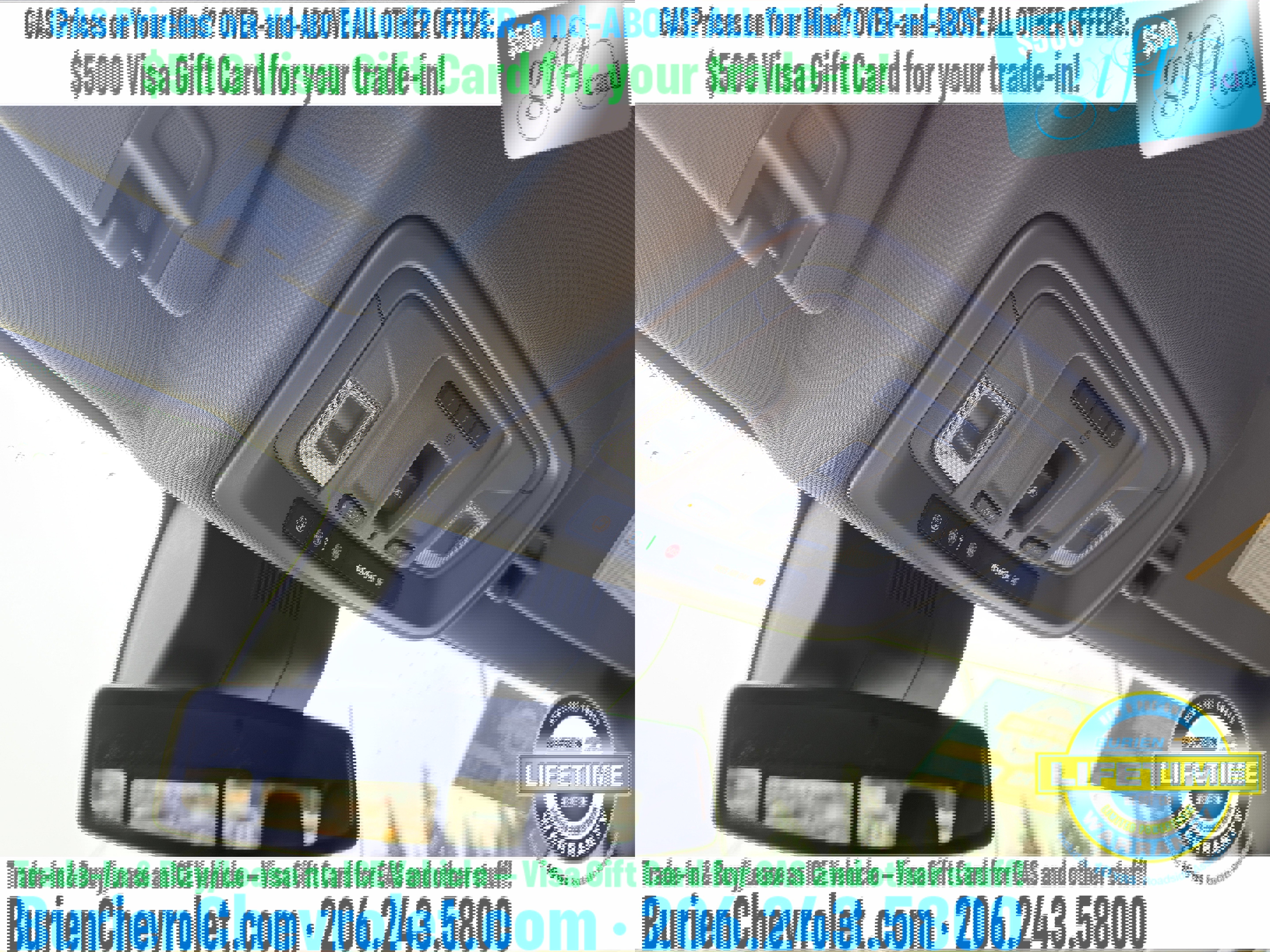 Used 2025 Chevrolet Silverado 2500 LTZ w/ LTZ Convenience Package AWD/4WD image 15