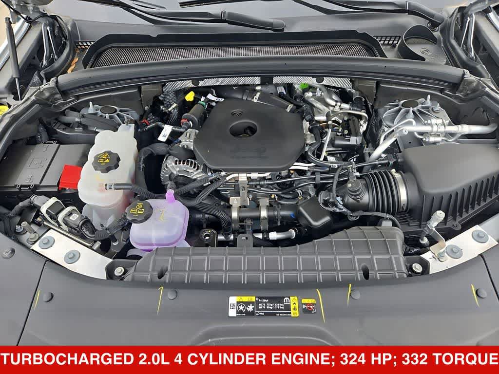 New 2026 Jeep Grand Cherokee Altitude AWD/4WD image 16