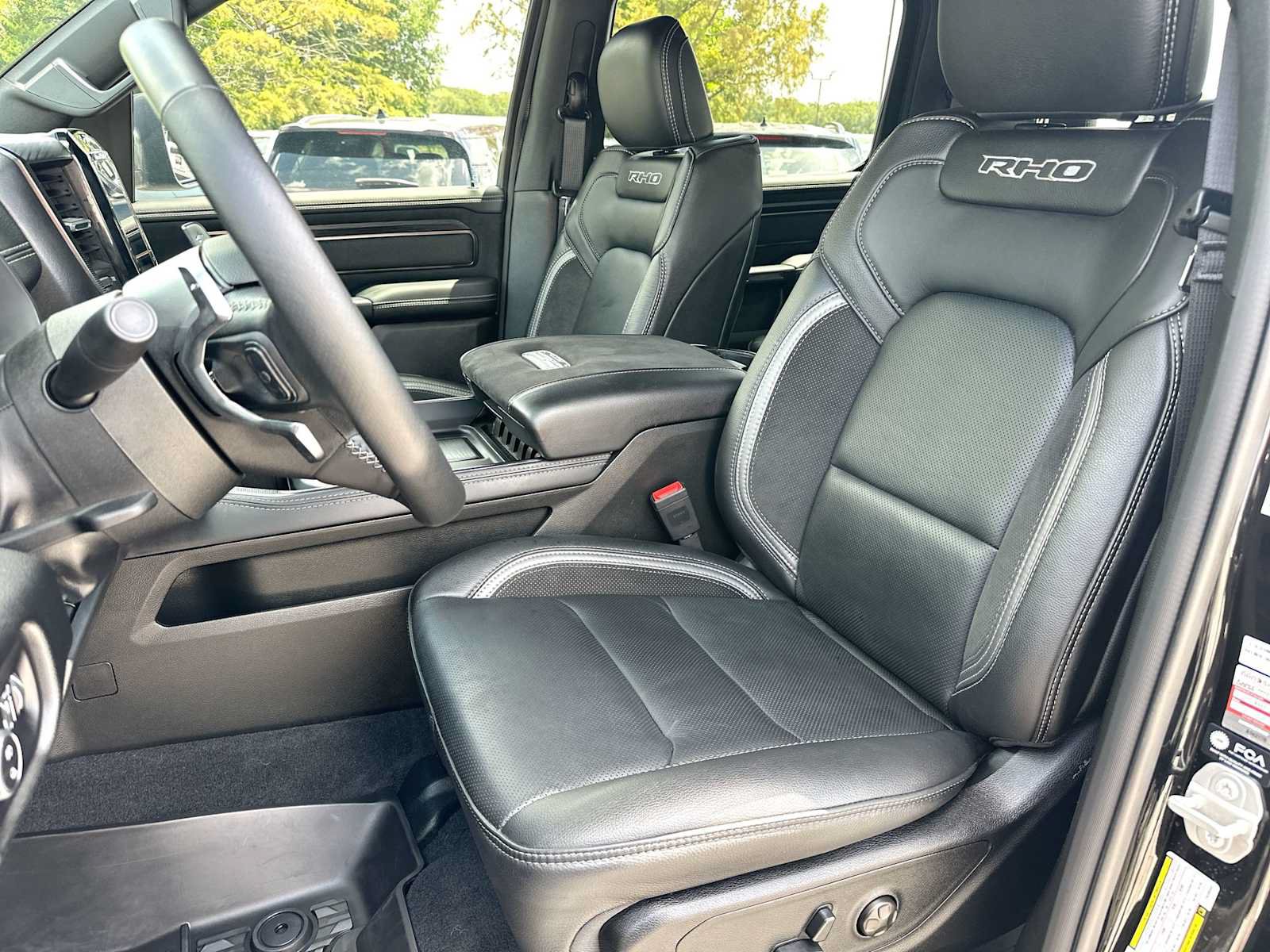 Used 2026 RAM 1500 RHO AWD/4WD image 17