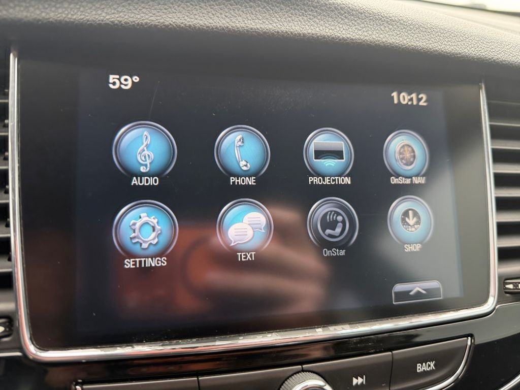 Used 2017 Buick Encore Preferred FWD image 32
