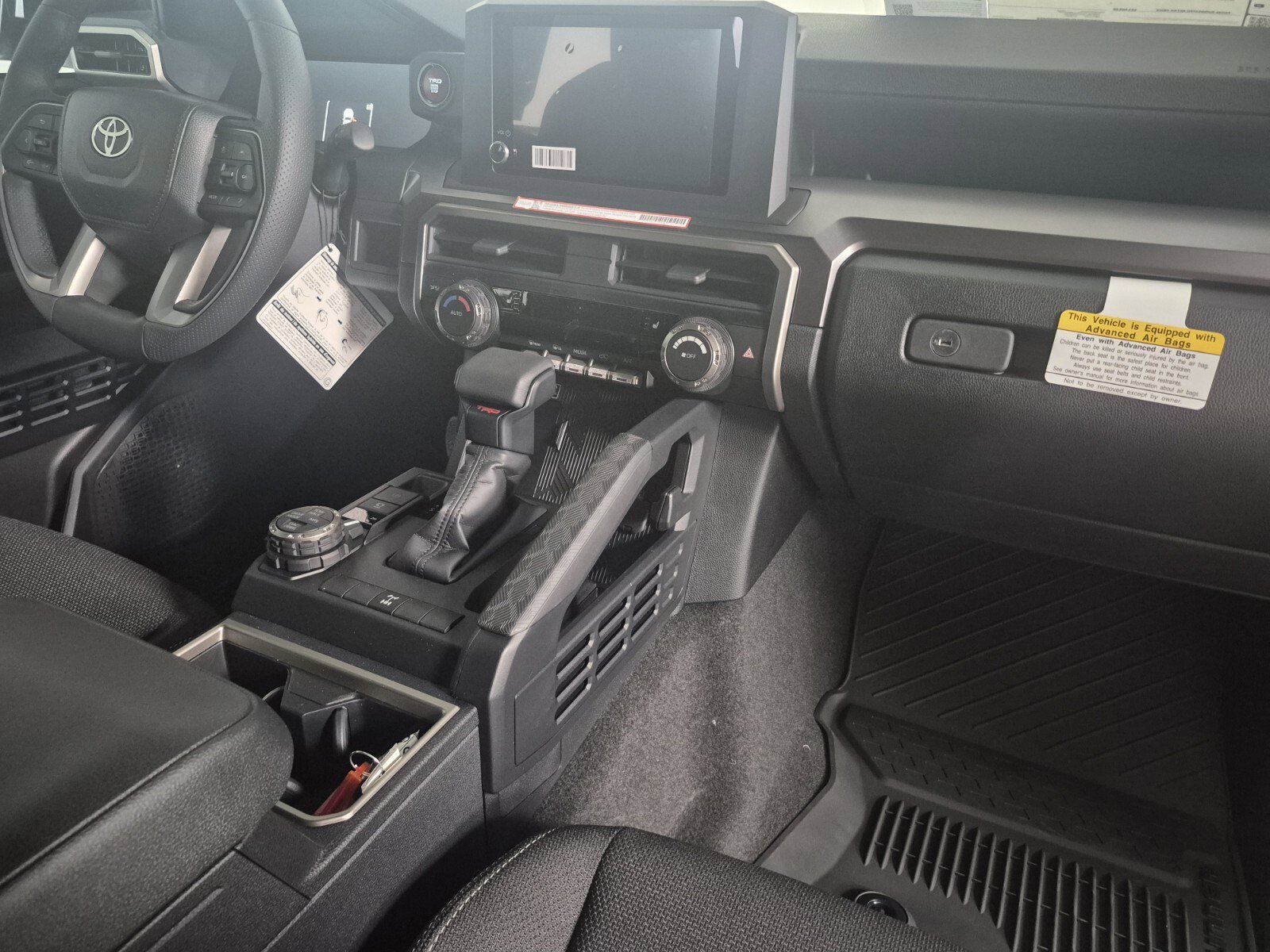 New 2026 Toyota 4Runner TRD Off-Road image 35