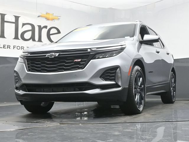 Used 2024 Chevrolet Equinox RS FWD image 4