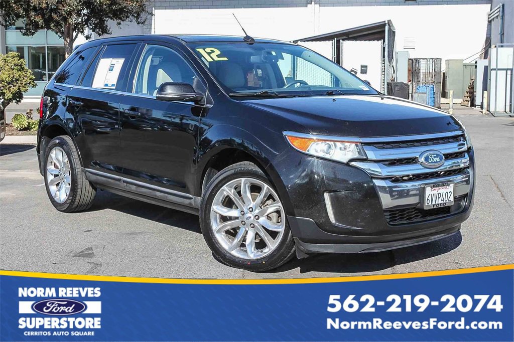 Used 2012 Ford Edge Limited image 1