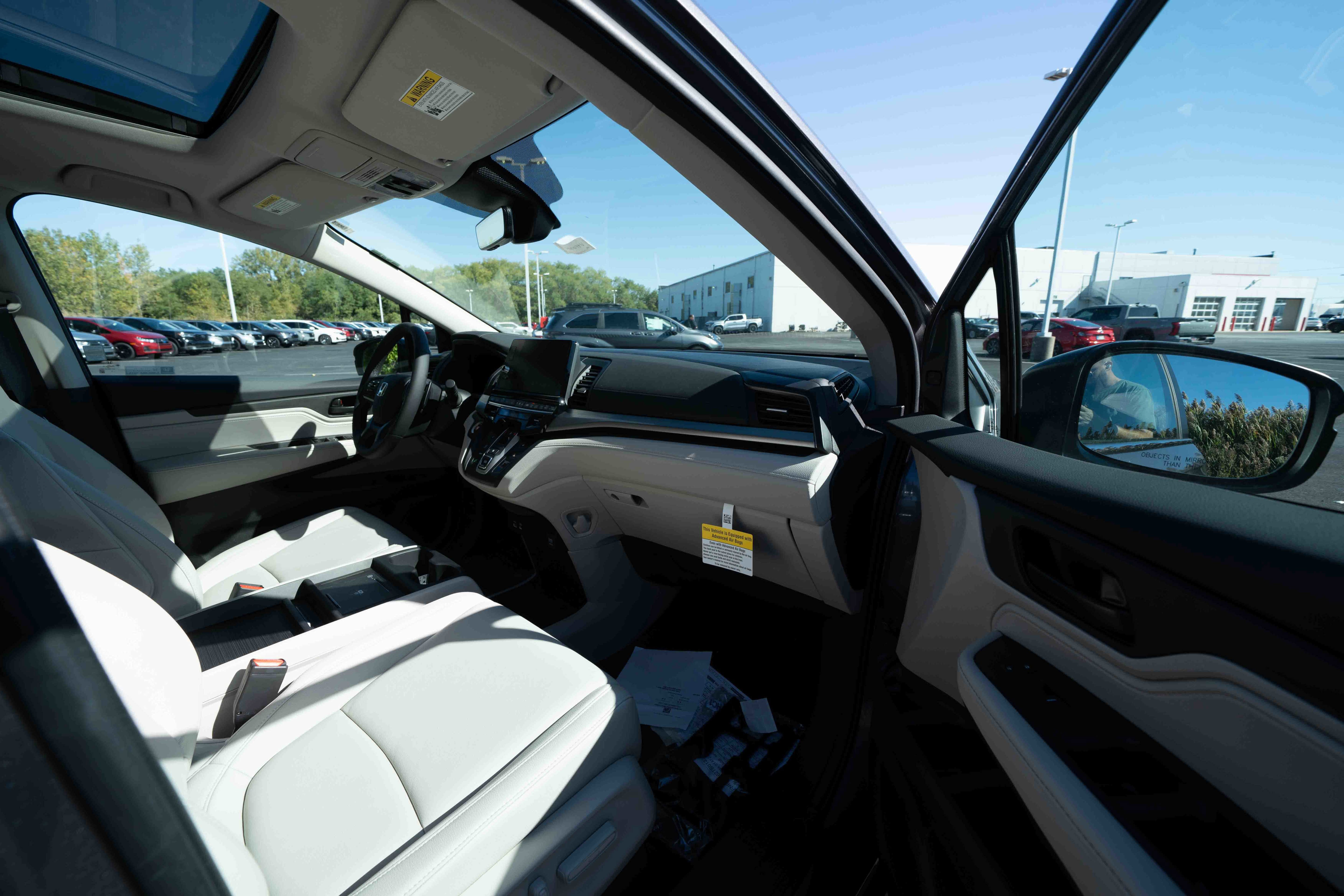 New 2026 Honda Odyssey EX-L image 26
