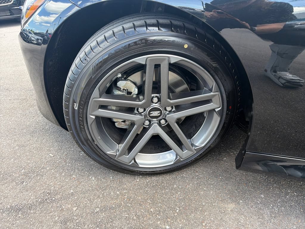 New 2026 Nissan Z Sport w/ Floor Mat Package RWD image 30