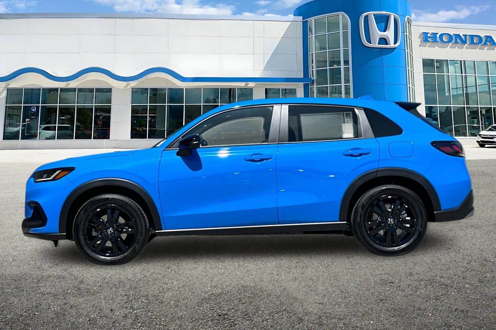 New 2026 Honda HR-V Sport image 2