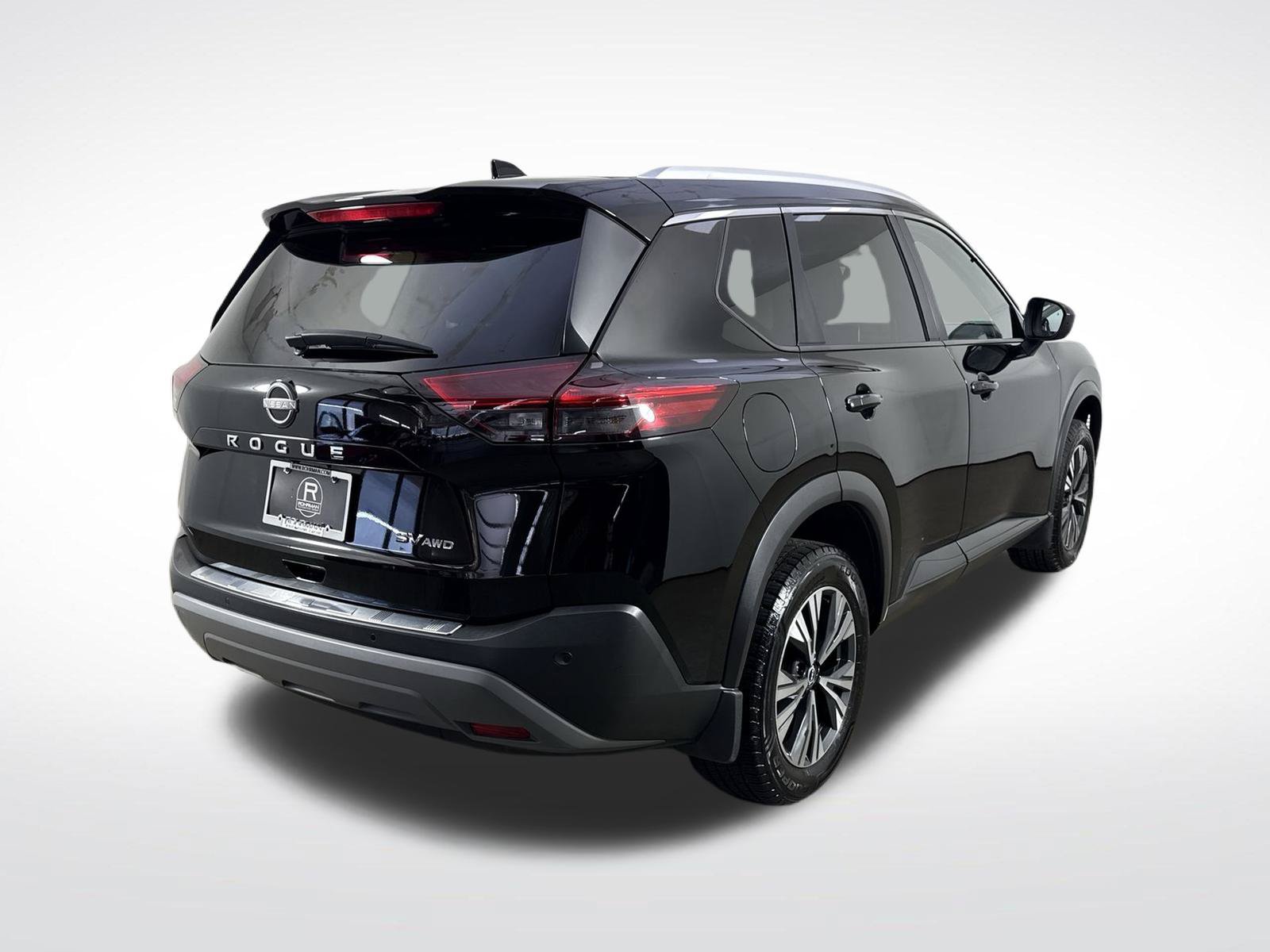 Certified 2023 Nissan Rogue SV w/ SV Premium B Package AWD/4WD image 38