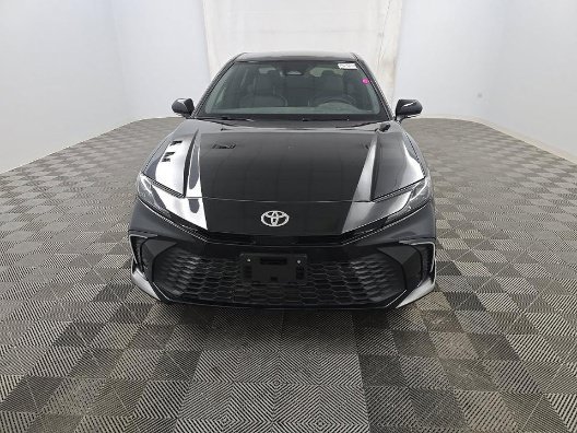 Used 2025 Toyota Camry SE w/ Multimedia Upgrade Package FWD image 3