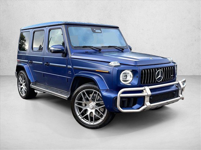 Used 2025 Mercedes-Benz G 63 AMG 4MATIC image 11