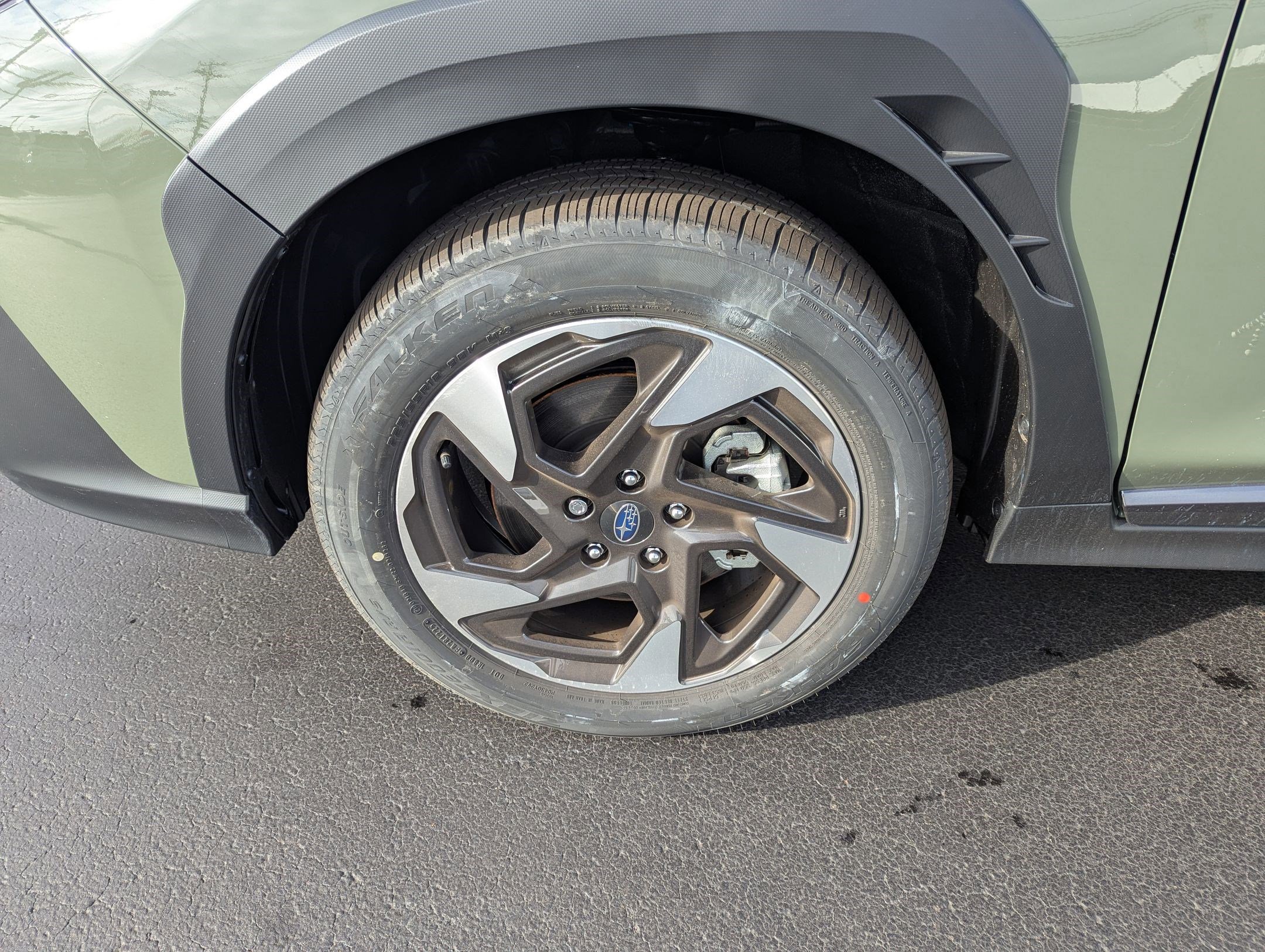 New 2026 Subaru Crosstrek 2.5i Limited image 25