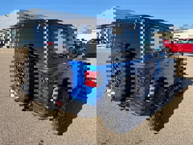 New 2026 Jeep Wrangler Sport image 30