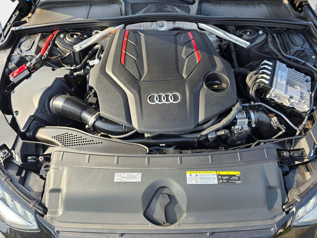 Used 2023 Audi S4 Premium Plus w/ Premium Plus Package AWD/4WD image 11